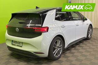 Volkswagen ID.3 vaihtoauto