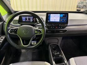 Volkswagen ID.3 vaihtoauto