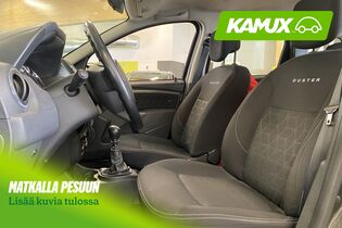 Dacia Duster vaihtoauto