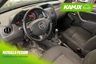 Dacia Duster vaihtoauto