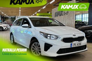 Kia Ceed vaihtoauto