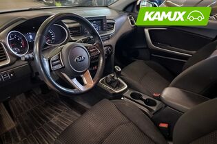 Kia Ceed vaihtoauto