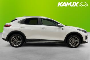 Kia XCeed vaihtoauto
