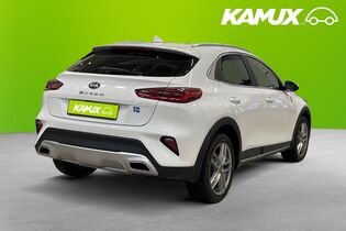Kia XCeed vaihtoauto