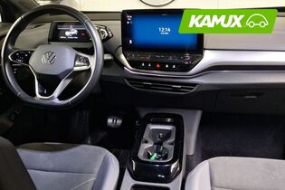 Volkswagen ID.4 vaihtoauto