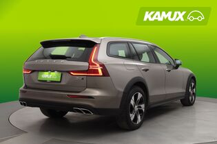 Volvo V60 Cross Country vaihtoauto