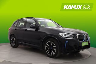BMW iX3 vaihtoauto