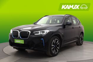 BMW iX3 vaihtoauto