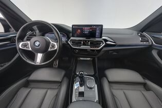 BMW iX3 vaihtoauto
