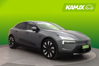Polestar 4 vaihtoauto