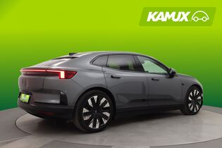 Polestar 4 vaihtoauto