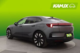 Polestar 4 vaihtoauto