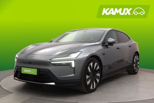 Polestar 4 vaihtoauto