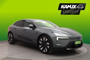 Polestar 4 vaihtoauto