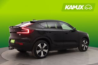 Volvo C40 vaihtoauto