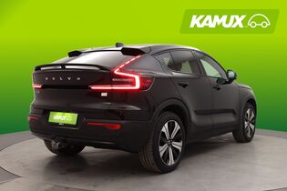 Volvo C40 vaihtoauto