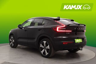 Volvo C40 vaihtoauto