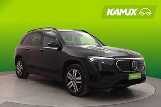 Mercedes-Benz EQB vaihtoauto
