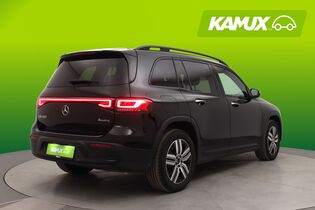 Mercedes-Benz EQB vaihtoauto