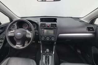 Subaru Forester vaihtoauto