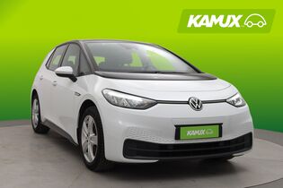 Volkswagen ID.3 vaihtoauto