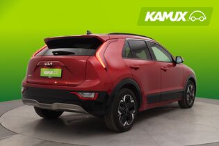 Kia Niro vaihtoauto