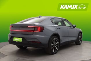 Polestar 2 vaihtoauto