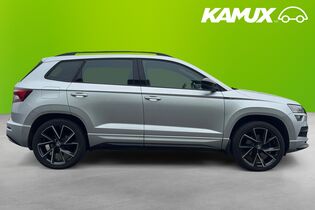 Skoda Karoq vaihtoauto