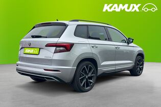 Skoda Karoq vaihtoauto