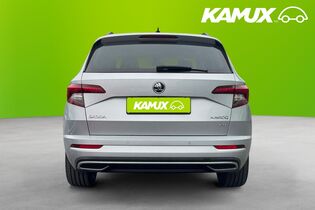 Skoda Karoq vaihtoauto