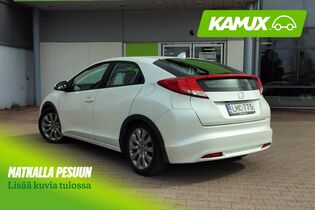 Honda Civic vaihtoauto
