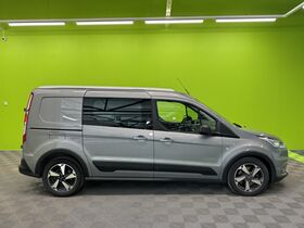 Ford Transit Connect vaihtoauto