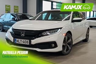 Honda Civic vaihtoauto