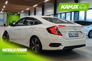 Honda Civic vaihtoauto