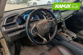 Honda Civic vaihtoauto