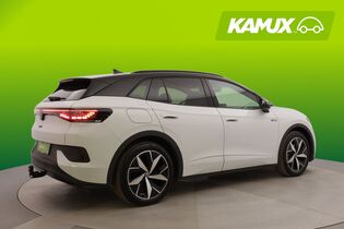 Volkswagen ID.4 vaihtoauto