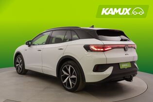 Volkswagen ID.4 vaihtoauto