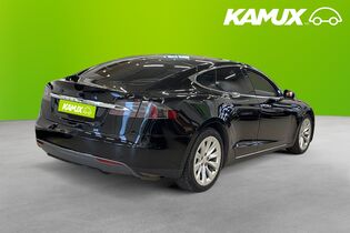 Tesla Model S vaihtoauto