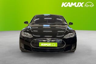 Tesla Model S vaihtoauto