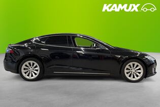 Tesla Model S vaihtoauto
