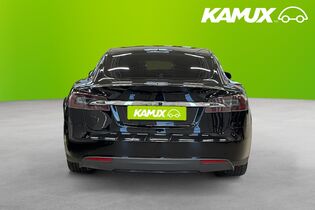 Tesla Model S vaihtoauto