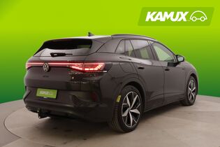 Volkswagen ID.4 vaihtoauto
