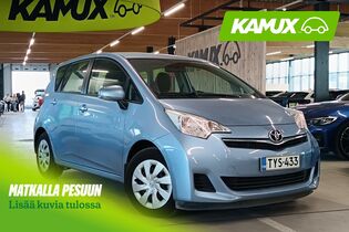 Toyota Verso-S vaihtoauto