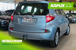 Toyota Verso-S vaihtoauto