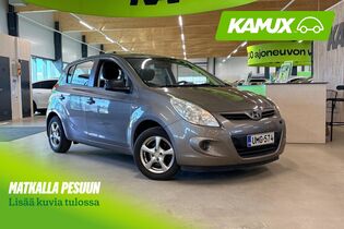 Hyundai i20 vaihtoauto