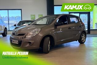 Hyundai i20 vaihtoauto