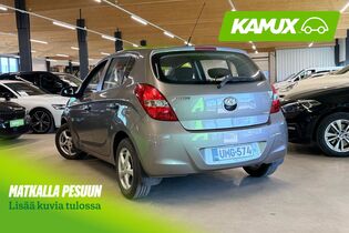 Hyundai i20 vaihtoauto