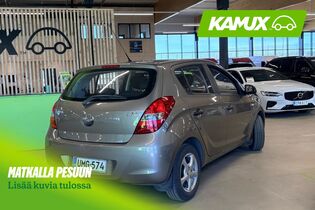 Hyundai i20 vaihtoauto