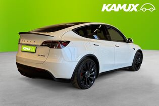 Tesla Model Y vaihtoauto