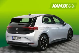 Volkswagen ID.3 vaihtoauto